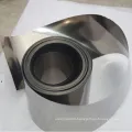 Titanium Foil rolled in coil thin strip